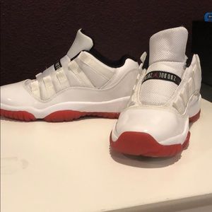Real Jordan 11